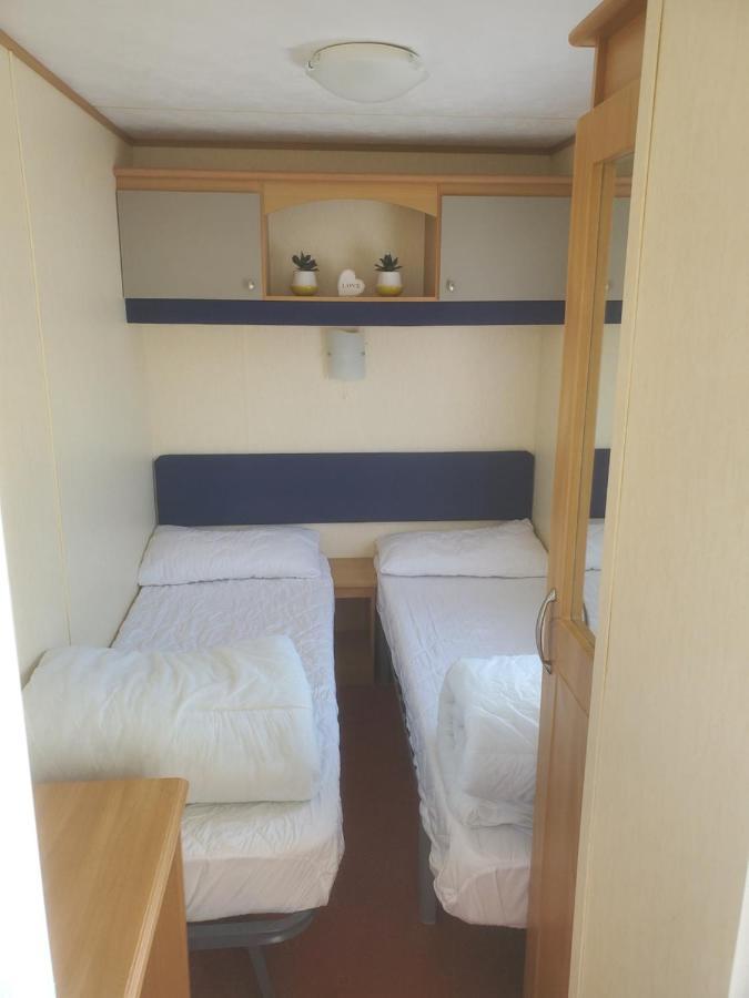 92 Barmouth Bay Holiday Park Llanddwywe Exteriér fotografie