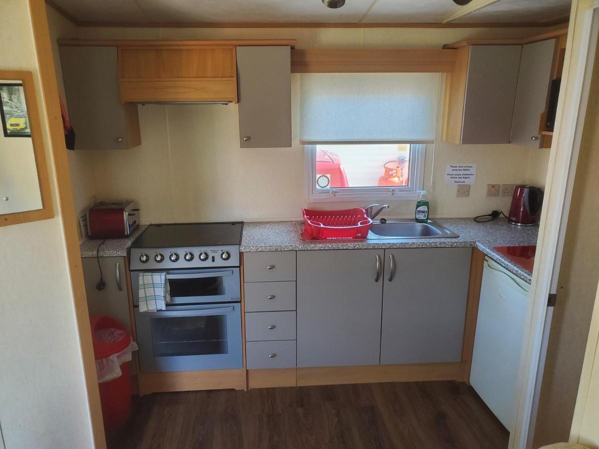 92 Barmouth Bay Holiday Park Llanddwywe Exteriér fotografie