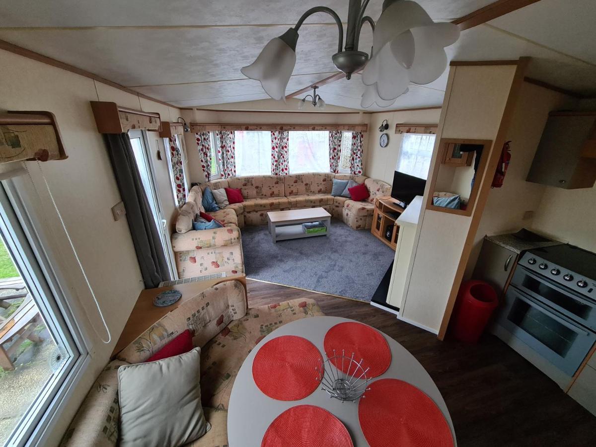 92 Barmouth Bay Holiday Park Llanddwywe Exteriér fotografie