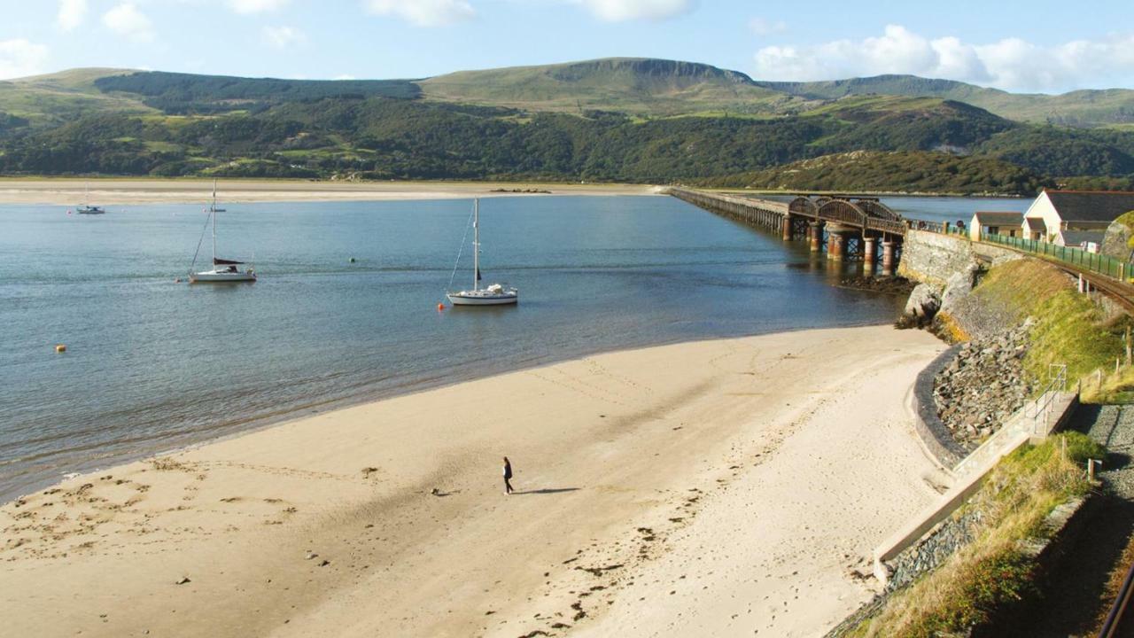 92 Barmouth Bay Holiday Park Llanddwywe Exteriér fotografie