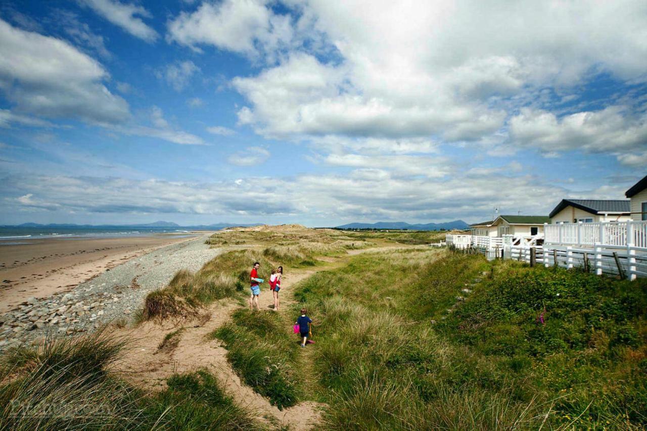 92 Barmouth Bay Holiday Park Llanddwywe Exteriér fotografie